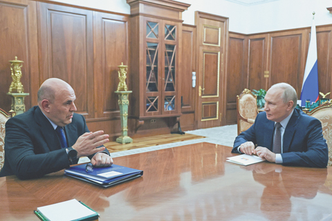 Russian Government Reshuffle Has Strategic Significance