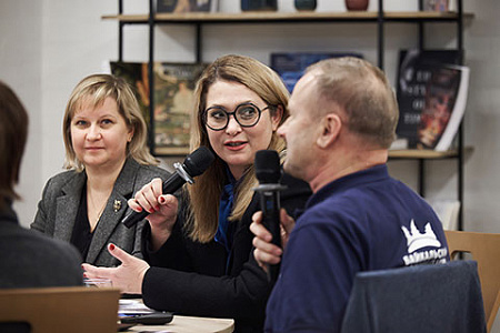 Baikal Charged with “Energy of Life”