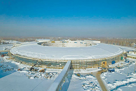 A network of mega-science installations is to appear across Russia