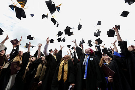 Russia has become an exporter of education