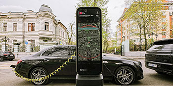 Moscow Supercharges Its Electric Vehicle Drive