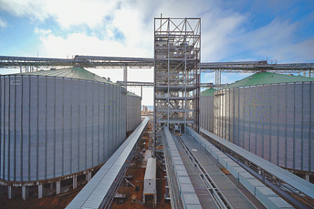 Russian Wheat Looks East for New Markets